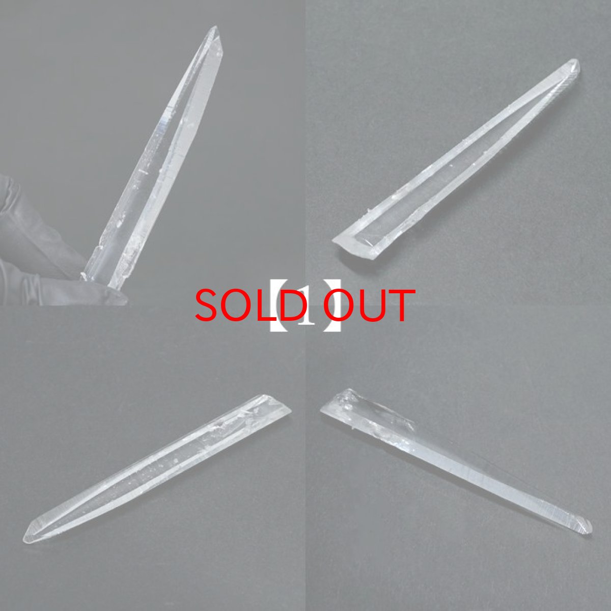 画像2: レムリアンシード 水晶 原石 コロンビア産 一点物 Lemurian Seed 稀少石 浄化 天然石 パワーストーン カラーストーン (2)