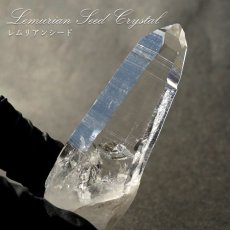 画像1: レムリアンシード 水晶 原石 コロンビア産 一点物 Lemurian Seed 稀少石 浄化 天然石 パワーストーン カラーストーン (1)