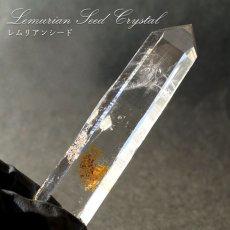 画像1: レムリアンシード 水晶 原石 コロンビア産 一点物 Lemurian Seed 稀少石 浄化 天然石 パワーストーン カラーストーン (1)