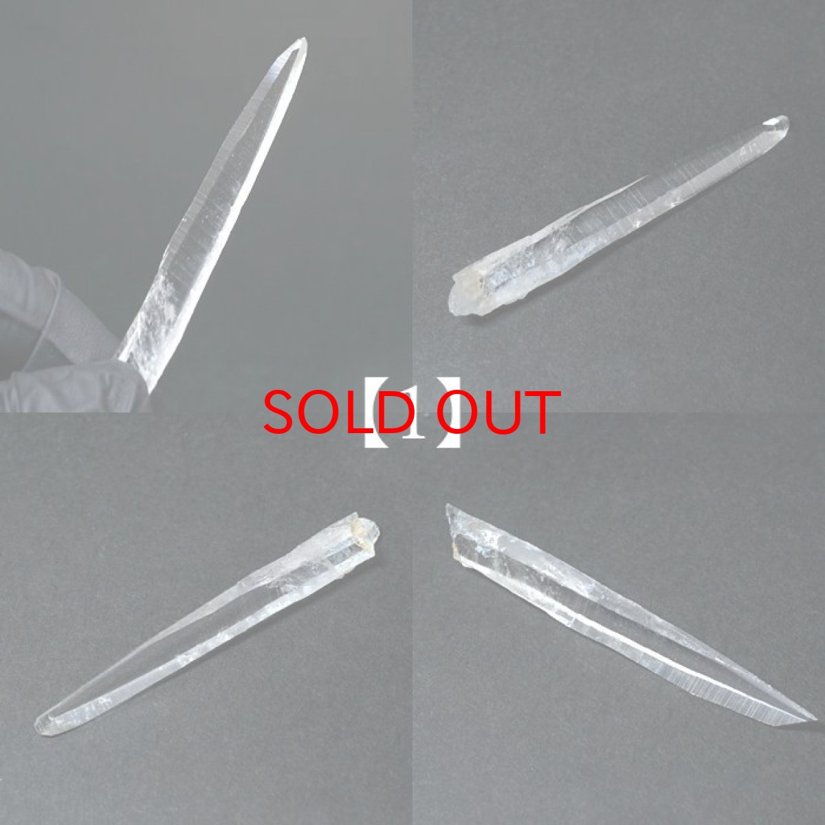 画像2: レムリアンシード 水晶 原石 コロンビア産 一点物 Lemurian Seed 稀少石 浄化 天然石 パワーストーン カラーストーン (2)