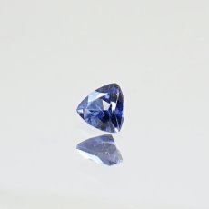 画像3: ベニトアイト ルース 0.118ct トリリアントカット アメリカ カリフォルニア州産 【 一点もの 】 Benitoite ベニト石 希少石 天然石 パワーストーン カラーストーン (3)