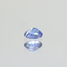 画像5: ベニトアイト ルース 0.193ct オーバルカット アメリカ カリフォルニア州産 【 一点もの 】 Benitoite ベニト石 希少石 天然石 パワーストーン カラーストーン (5)