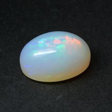 画像3: エチオピアオパール ルース 13.1ct オーバル エチオピア産 【 一点物 】 Ethiopian opal 10月誕生石 オパール 裸石 天然石 パワーストーン カラーストーン (3)