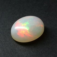 画像3: エチオピアオパール ルース 11.1ct オーバル エチオピア産 【 一点物 】 Ethiopian opal 10月誕生石 オパール 裸石 天然石 パワーストーン カラーストーン (3)