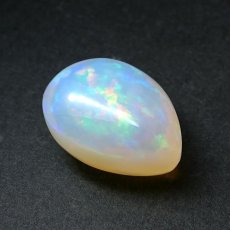 画像3: 【石の日SALE 14%OFF】 エチオピアオパール ルース 17.05ct ドロップ エチオピア産 【 一点物 】 Ethiopian opal 10月誕生石 オパール 裸石 天然石 パワーストーン カラーストーン (3)