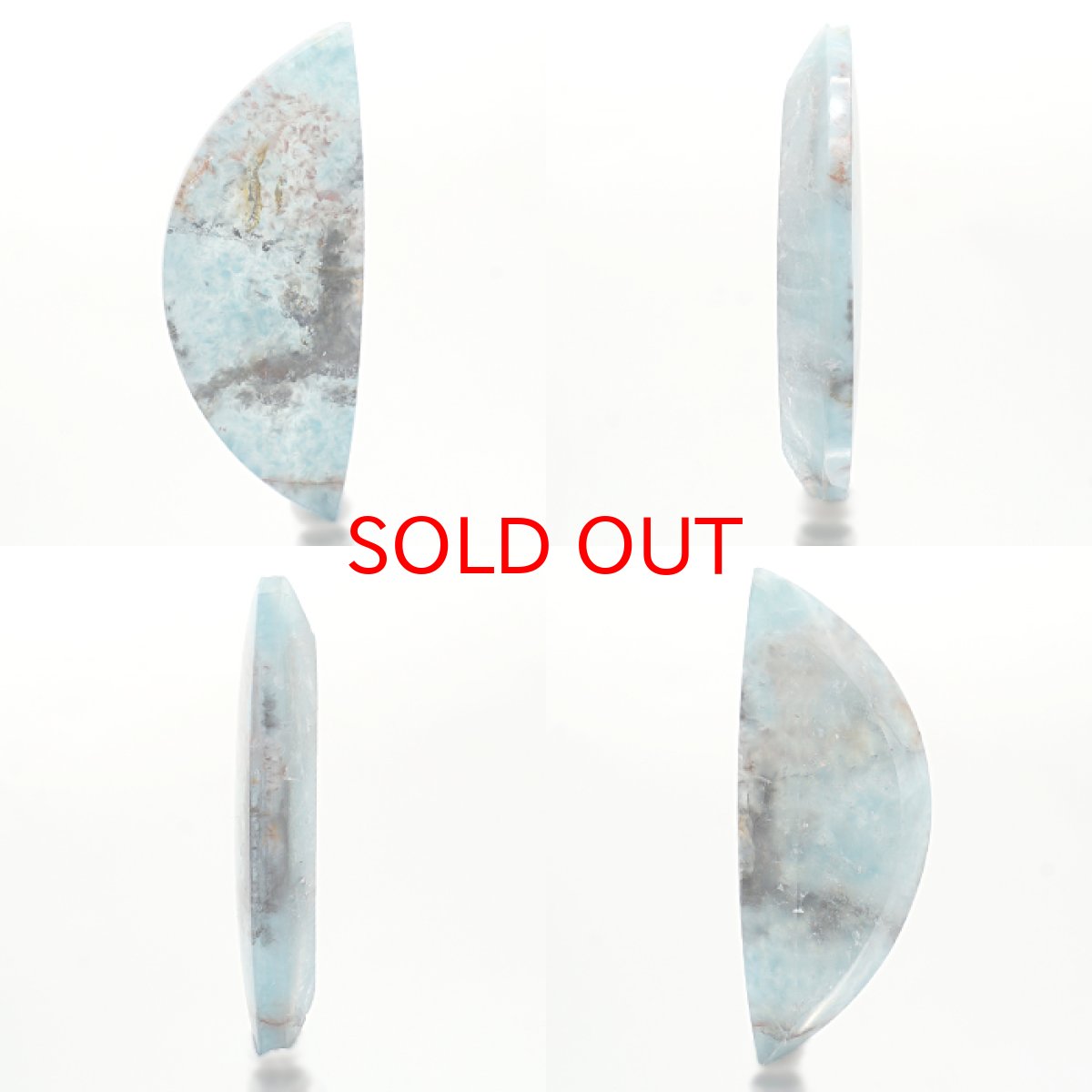 画像2: ギラライトインクオーツ ルース 10.0ct ブラジル産 Gilalite ジラライト 一点もの 希少石 裸石 天然石 パワーストーン (2)