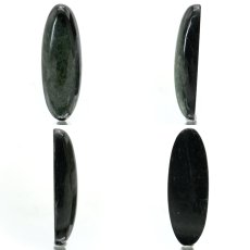 画像2: アクチノライト ルース 26.5ct ロシア産 Actinolite 一点もの オーバル型 希少石 裸石 天然石 パワーストーン (2)