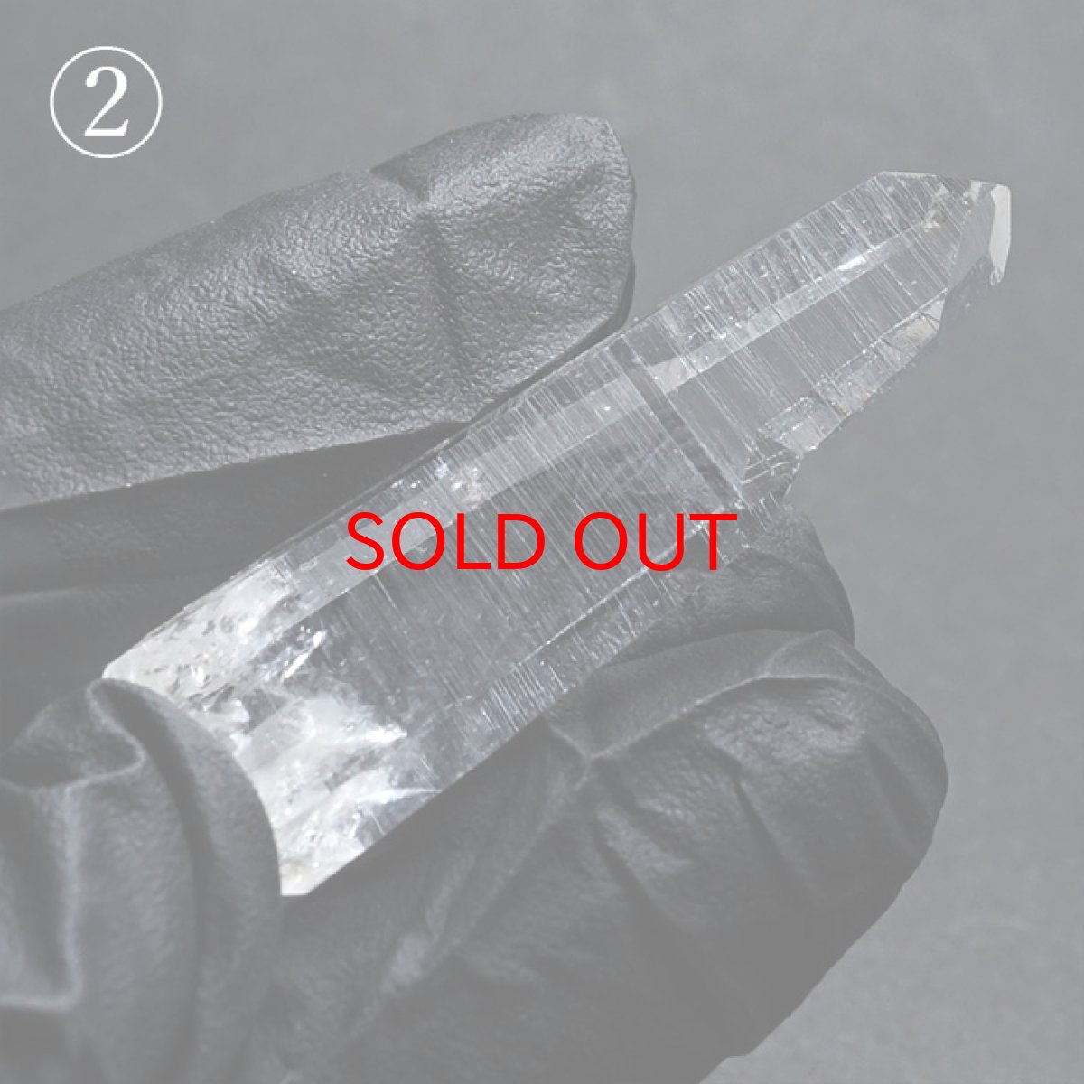 画像5: レムリアンシード水晶 原石 K18ペンダントトップ コロンビア ぺーニャ・ブランカ鉱山産 【一点物】  Lemurian Seed 稀少石 浄化 天然石 パワーストーン (5)