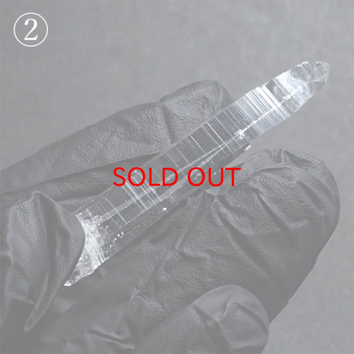 画像5: レムリアンシード水晶 原石 K18ペンダントトップ コロンビア ぺーニャ・ブランカ鉱山産 【一点物】  Lemurian Seed 稀少石 浄化 天然石 パワーストーン (5)