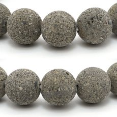 画像2: 鋸南石 12mm ブレスレット 千葉県産 日本製 日本銘石 パワーストーン 天然石 カラーストーン (2)