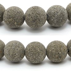 画像2: 鋸南石 10mm ブレスレット 千葉県産 日本製 日本銘石 パワーストーン 天然石 カラーストーン (2)