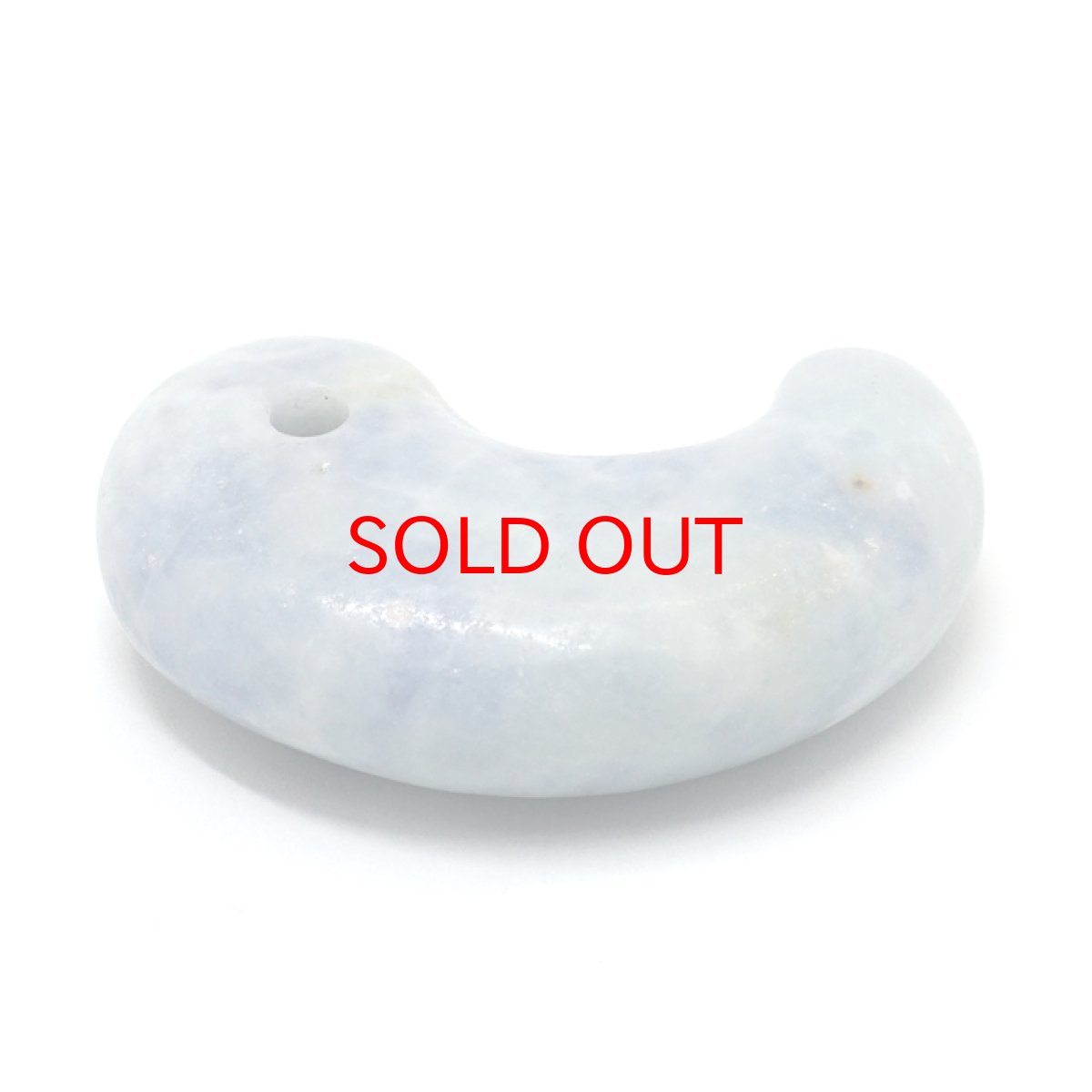 画像3: 糸魚川翡翠 ラベンダー 勾玉 14.8g 新潟県小滝入りコン沢産 日本製 一点物 幸運 ひすい ヒスイ 国石 パワーストーン 天然石 硬玉 ジェダイド  5月誕生石 健康運 お守り カラーストーン (3)