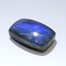 画像3: ラブラドライト ルース 長方形 3.5g マダガスカル産 【一点もの】 Labradorite 天然石 パワーストーン カラーストーン (3)