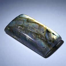 画像3: ゴールデンラブラドライト ルース 5.3g マダガスカル産 一点もの Labradorite 天然石 パワーストーン カラーストーン (3)