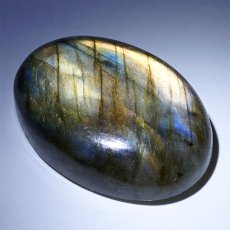 画像3: ゴールデンラブラドライト ルース 7.79g マダガスカル産 一点もの Labradorite 天然石 パワーストーン カラーストーン (3)