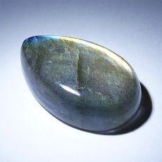 画像3: ゴールデンラブラドライト ルース 3.17g マダガスカル産 一点もの Labradorite 天然石 パワーストーン カラーストーン (3)