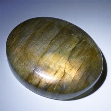 画像3: ゴールデンラブラドライト ルース 6.38g マダガスカル産 一点もの Labradorite 天然石 パワーストーン カラーストーン (3)