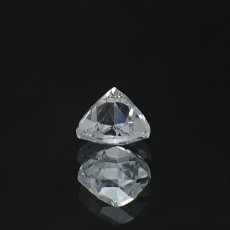 画像3: フェナカイト ルース 約0.415ct トリリアントカット ロシア マリシェボ産 【 一点もの 】 フェナス石 Phenakite 希少石 レア 裸石 天然石 パワーストーン カラーストーン (3)