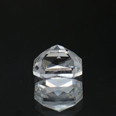 画像3: フェナカイト ルース 約0.978ct スクエアカット ロシア マリシェボ産 【 一点もの 】 フェナス石 Phenakite 希少石 レア 裸石 天然石 パワーストーン カラーストーン (3)