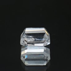 画像3: フェナカイト ルース 約0.996ct スクエアカット ロシア マリシェボ産 【 一点もの 】 フェナス石 Phenakite 希少石 レア 裸石 天然石 パワーストーン カラーストーン (3)