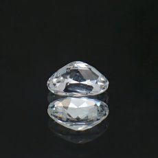 画像3: フェナカイト ルース 約0.431ct オーバルカット ロシア マリシェボ産 【 一点もの 】 フェナス石 Phenakite 希少石 レア 裸石 天然石 パワーストーン カラーストーン (3)