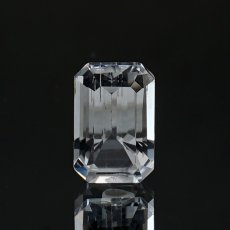 画像4: フェナカイト ルース 約1.712ct スクエアカット ロシア マリシェボ産 【 一点もの 】 フェナス石 Phenakite 希少石 レア 裸石 天然石 パワーストーン カラーストーン (4)