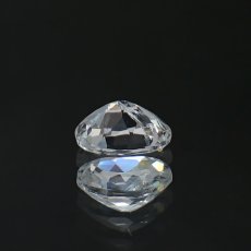 画像3: フェナカイト ルース 約0.463ct オーバルカット ロシア マリシェボ産 【 一点もの 】 フェナス石 Phenakite 希少石 レア 裸石 天然石 パワーストーン カラーストーン (3)