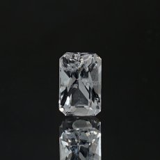 画像4: フェナカイト ルース 約0.695ct スクエアカット ロシア マリシェボ産 【 一点もの 】 フェナス石 Phenakite 希少石 レア 裸石 天然石 パワーストーン カラーストーン (4)