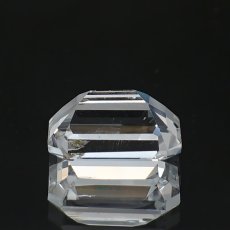 画像3: フェナカイト ルース 約1.712ct スクエアカット ロシア マリシェボ産 【 一点もの 】 フェナス石 Phenakite 希少石 レア 裸石 天然石 パワーストーン カラーストーン (3)