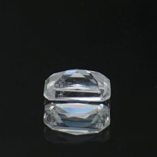 画像3: フェナカイト ルース 約0.43ct スクエアカット ロシア マリシェボ産 【 一点もの 】 フェナス石 Phenakite 希少石 レア 裸石 天然石 パワーストーン カラーストーン (3)