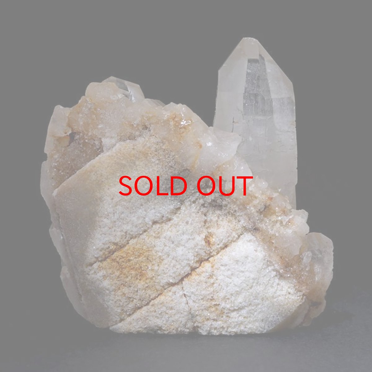 画像5: マニカラン水晶 クラスター 約255.5g ヒマラヤ産 原石 【 一点もの 】 Manikaran 淡色 ピンク 浄化 ヒマラヤ水晶 希少石  天然石 パワーストーン カラーストーン (5)