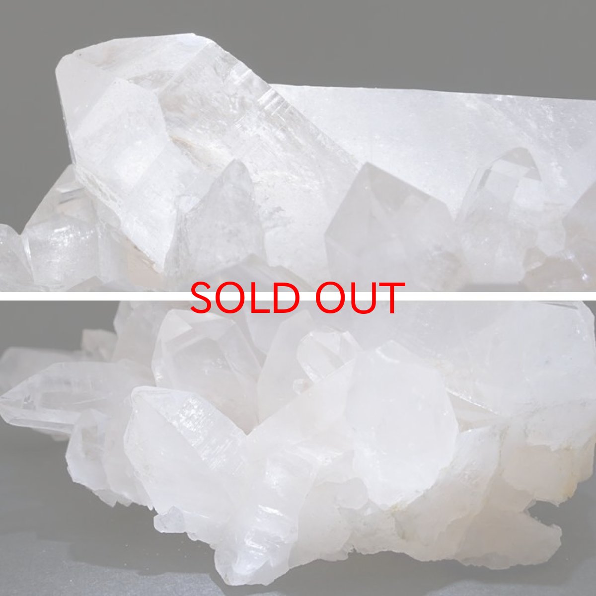 画像4: マニカラン水晶 クラスター 約248.8g ヒマラヤ産 原石 【 一点もの 】 Manikaran 淡色 ピンク 浄化 ヒマラヤ水晶 希少石  天然石 パワーストーン カラーストーン (4)