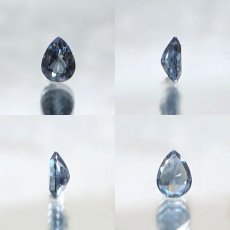 画像2: 【石の日SALE 14%OFF】 カラーチェンジガーネット ルース 0.20ct ベキリー産 ペアーシェイプ【一点物】1月誕生石 裸石  天然石 パワーストーン カラーストーン (2)