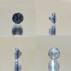 画像2: カラーチェンジガーネット ルース 0.19ct ベキリー産 ラウンドカット【一点物】1月誕生石 裸石  天然石 パワーストーン カラーストーン (2)