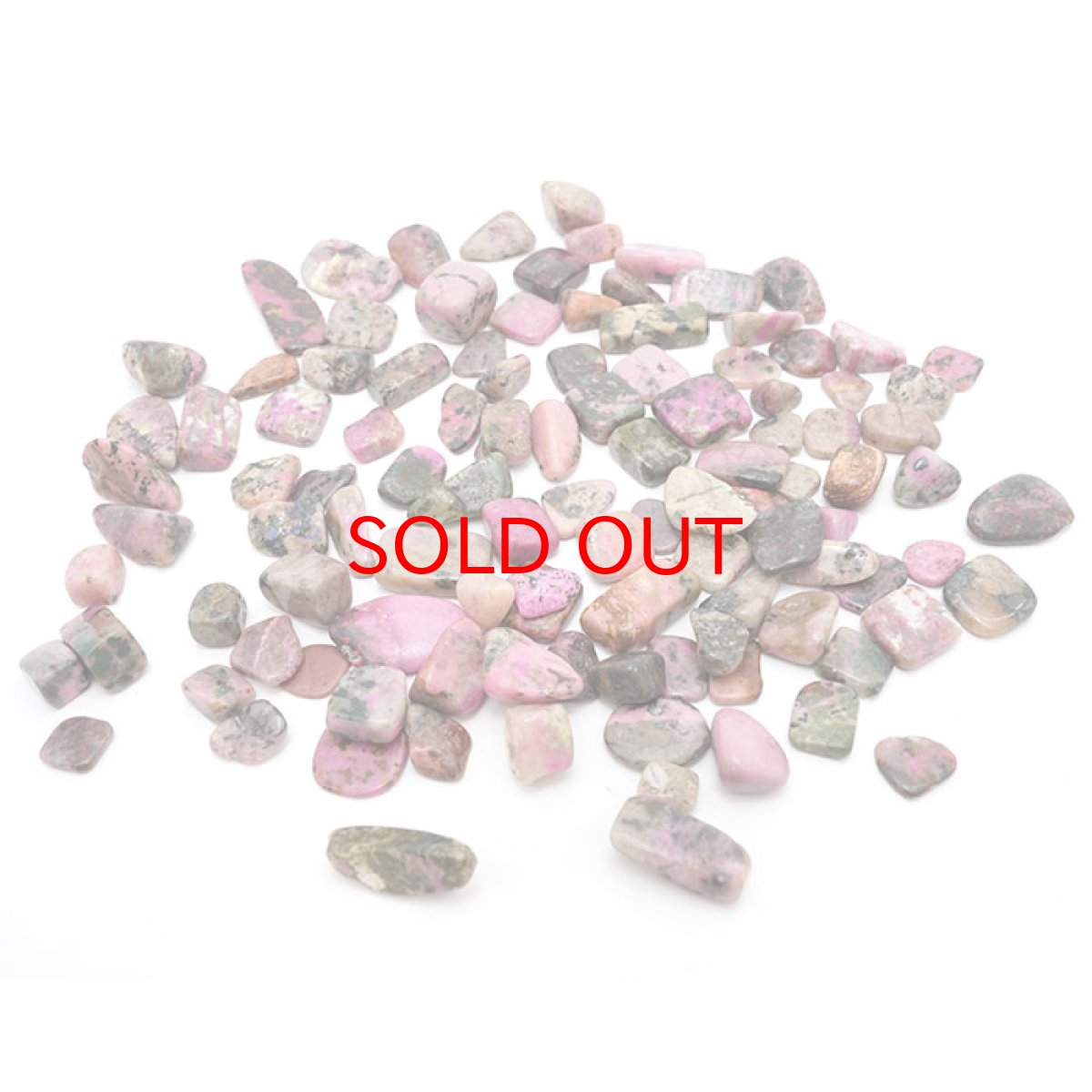 画像2: さざれ 100g スギライト ピンク 天然石 パワーストーン カラーストーン (2)