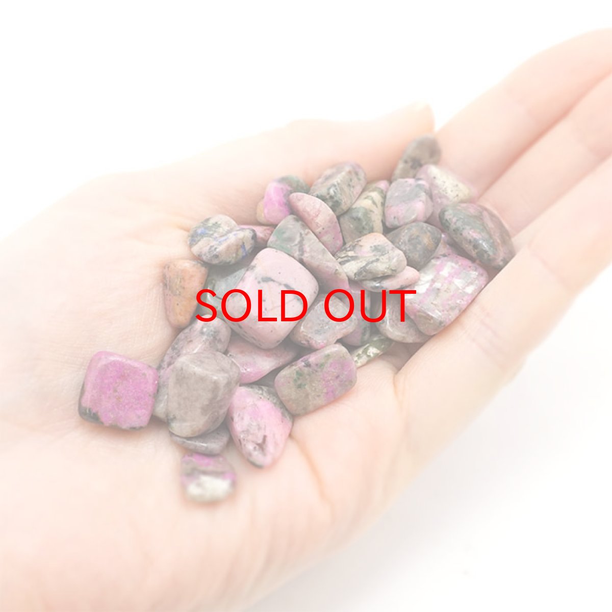 画像3: さざれ 100g スギライト ピンク 天然石 パワーストーン カラーストーン (3)