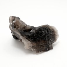 画像3: モリオン クラスター 162.7g アーカンソー産 原石 【 一点もの 】 高品質 アメリカ産 Morion 黒水晶 希少 天然石 パワーストーン カラーストーン (3)