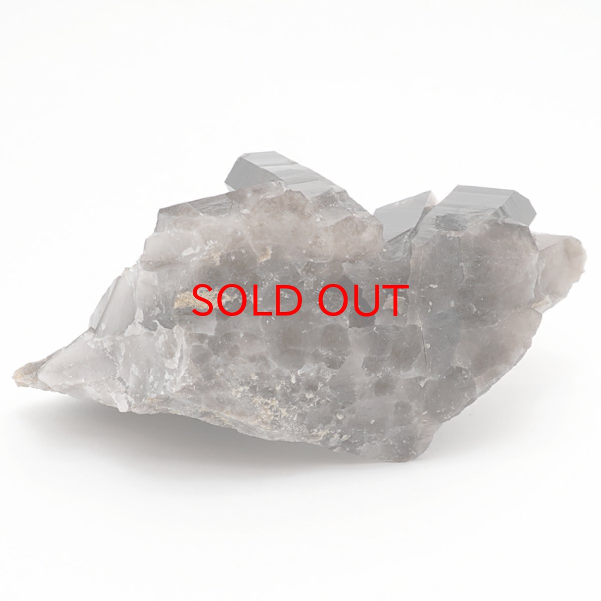 画像6: モリオン クラスター アーカンソー産 原石 【 一点もの 】 高品質 アメリカ産 Morion 黒水晶 希少 天然石 パワーストーン カラーストーン (6)