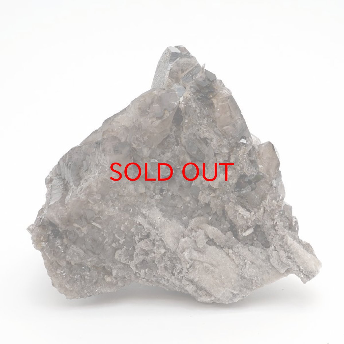 画像3: モリオン クラスター アーカンソー産 原石 【 一点もの 】 高品質 アメリカ産 Morion 黒水晶 希少 天然石 パワーストーン カラーストーン (3)