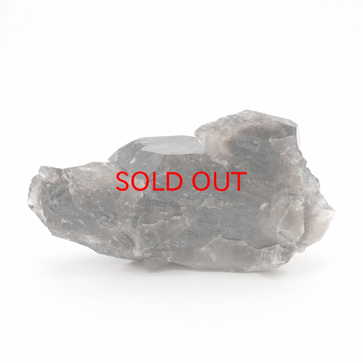 画像3: モリオン クラスター 227.0g アーカンソー産 原石 【 一点もの 】 高品質 アメリカ産 Morion 黒水晶 希少 天然石 パワーストーン カラーストーン (3)