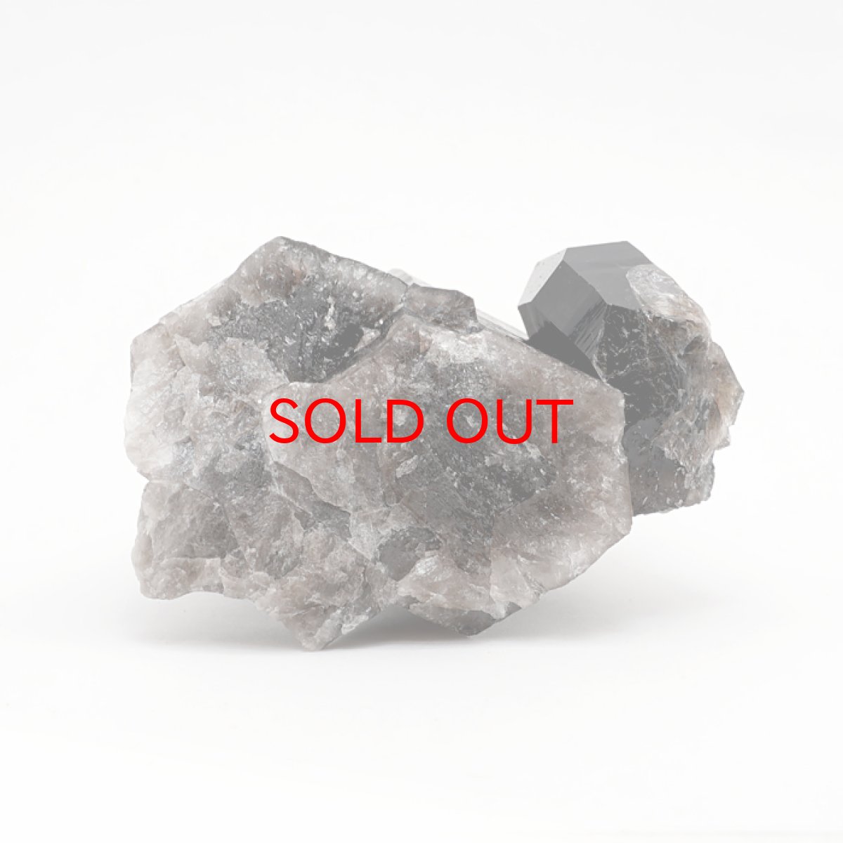 画像3: モリオン クラスター 222.6g アーカンソー産 原石 【 一点もの 】 高品質 アメリカ産 Morion 黒水晶 希少 天然石 パワーストーン カラーストーン (3)