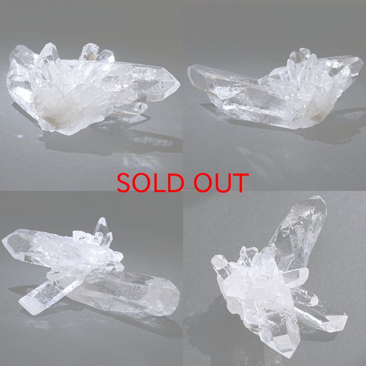 画像2: 《高品質》 ゼッカデソーザ水晶 原石 クラスター 90.1g 【一点物】 ブラジル・ゼッカデソーザ産 Zecadesouza Quartz 稀少石 浄化 天然石 パワーストーン カラーストーン (2)