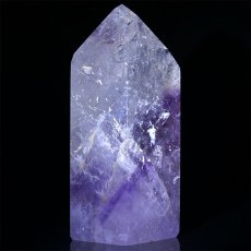 画像5: ファントムアメジスト 六角柱 480.0g 【一点物】 ブラジル産 amethyst 稀少石 浄化 天然石 パワーストーン カラーストーン (5)