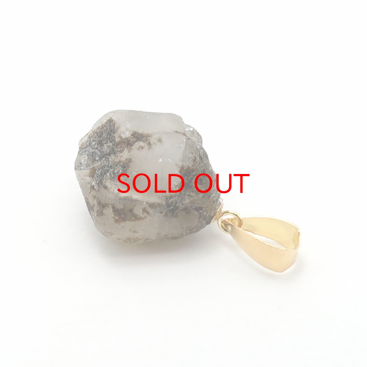 画像3: 《二次鉱床 ナチュラル原石》 フェナカイト ラフ 原石 ペンダントトップ 9.2ct ロシア・マリシェボ産 K18 【 1点もの 】 日本製 Phenakite 希少石 レア 天然石 フェナス石【 送料無料 】パワーストーン (3)