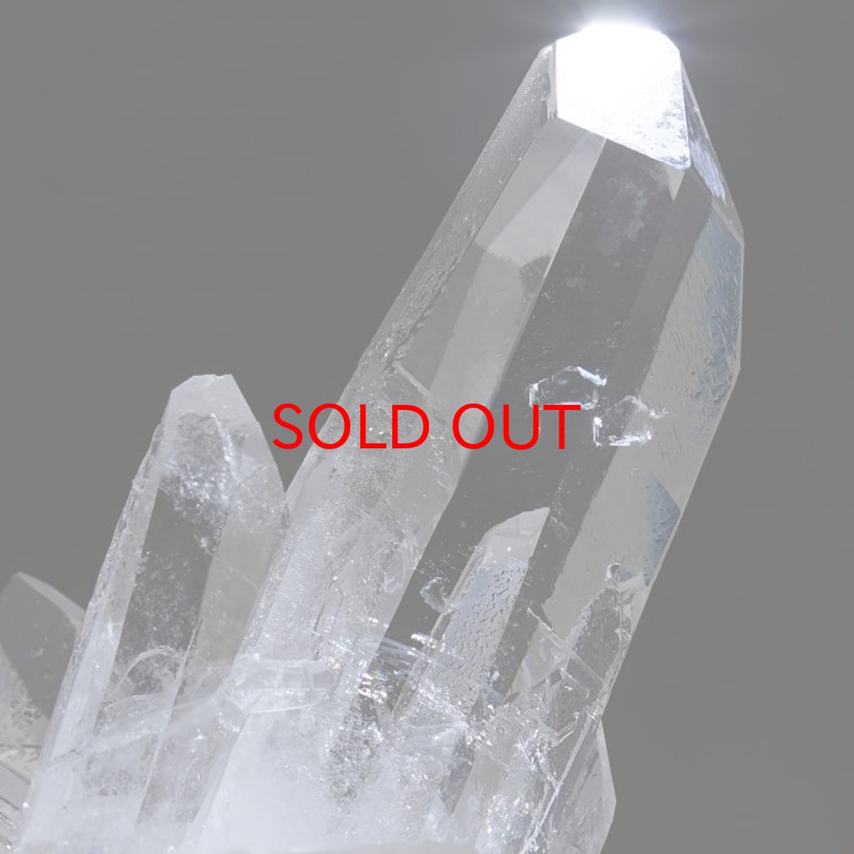 画像3: 【 特大 】 高品質 ゼッカデソーザ水晶 クラスター 3.54kg 【 一点もの 】 ブラジル・ゼッカデソーザ産 Zecadesouza Quartz 原石 裸石 稀少石 浄化 天然石 パワーストーン カラーストーン (3)