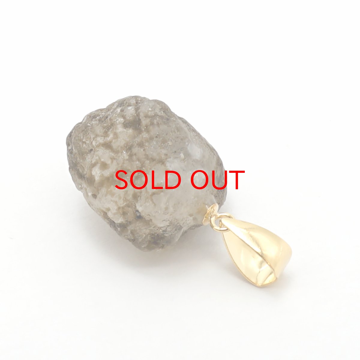 画像3: 《二次鉱床 ナチュラル原石》 フェナカイト ラフ 原石 ペンダントトップ 10.55ct ロシア・マリシェボ産 K18 【 1点もの 】 日本製 Phenakite 希少石 レア 天然石 フェナス石【 送料無料 】パワーストーン (3)