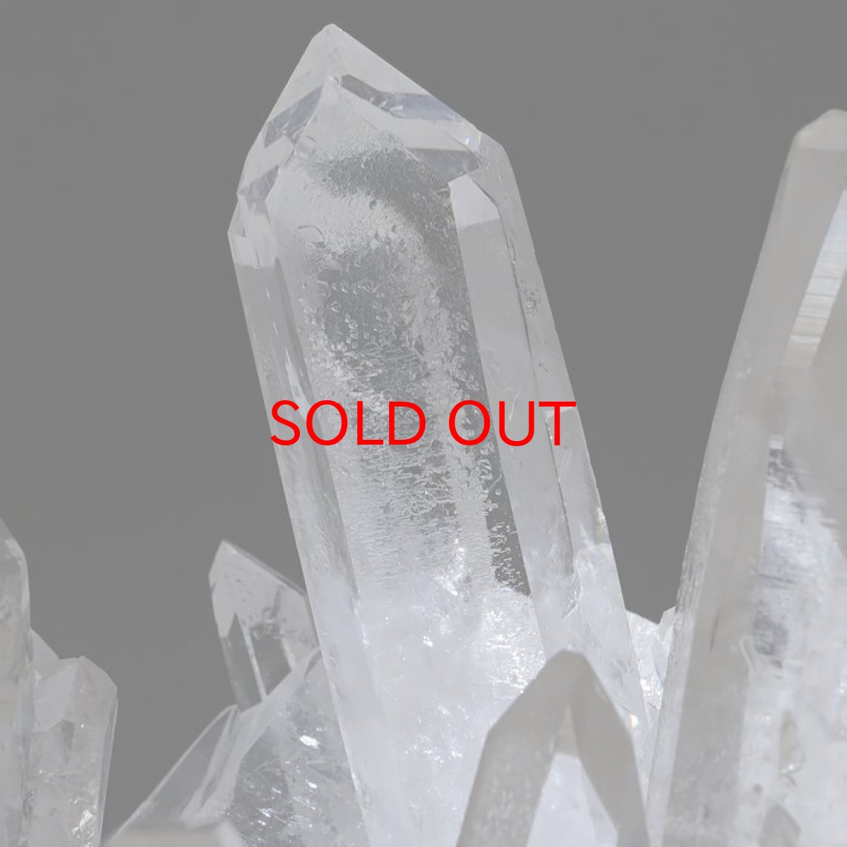 画像4: 【 特大 】 高品質 ゼッカデソーザ水晶 クラスター 3.54kg 【 一点もの 】 ブラジル・ゼッカデソーザ産 Zecadesouza Quartz 原石 裸石 稀少石 浄化 天然石 パワーストーン カラーストーン (4)