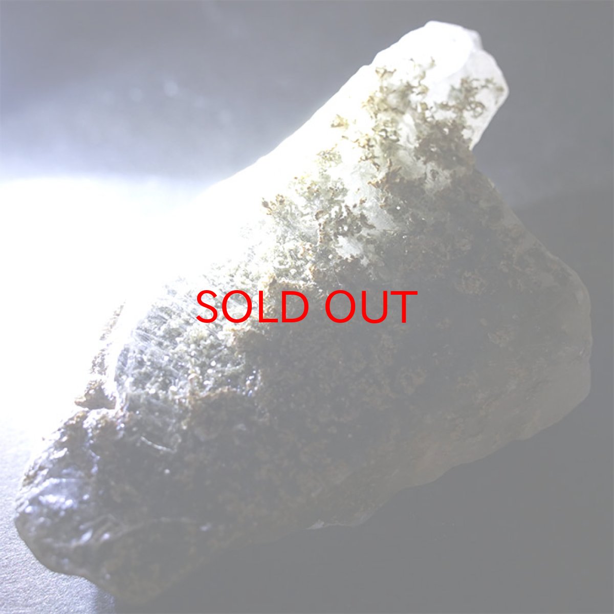 画像3: ザギマウンテンクォーツ 原石 約57.9g 【一点物】 パキスタン産 Zagi mauntain Quartz 稀少石 浄化 天然石 パワーストーン カラーストーン (3)