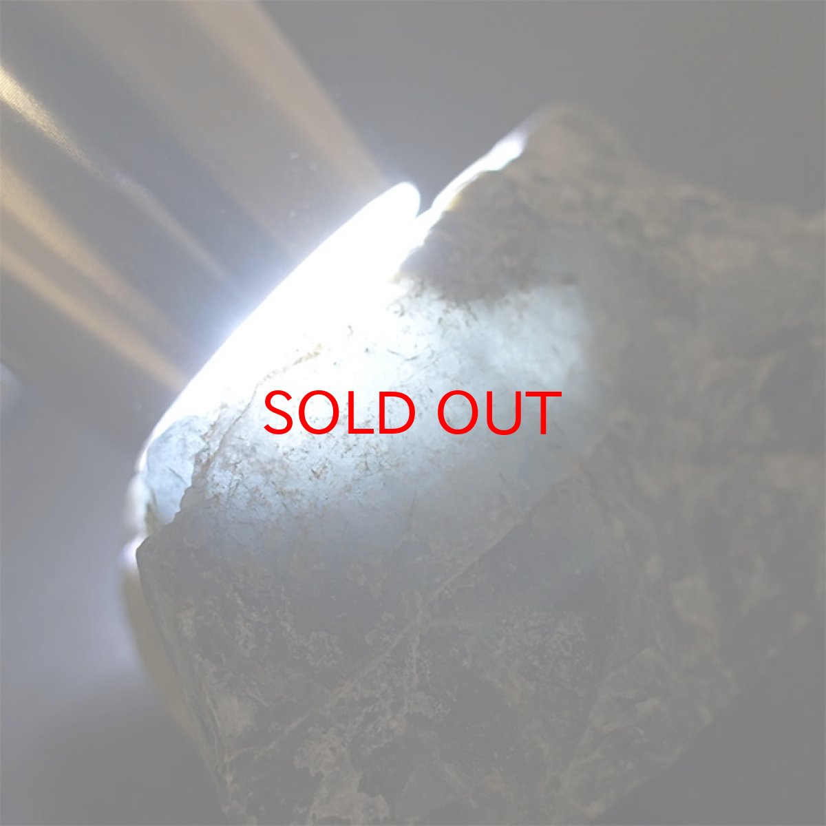 画像3: ザギマウンテンクォーツ 原石 約46.3g 【一点物】 パキスタン産 Zagi mauntain Quartz 稀少石 浄化 天然石 パワーストーン カラーストーン (3)