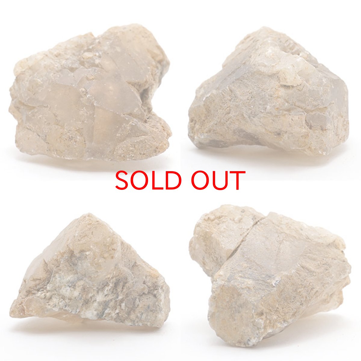 画像2: ザギマウンテンクォーツ 原石 約97.1g 【一点物】 パキスタン産 Zagi mauntain Quartz 稀少石 浄化 天然石 パワーストーン カラーストーン (2)